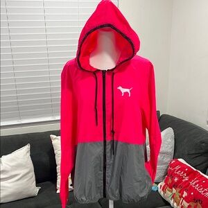 Victoria's Secret Pink Label Raincoat